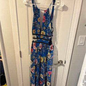 Express flower dress